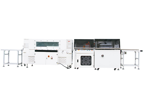 全自動(dòng)高速邊封收縮包裝機(jī)