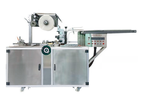 全自動(dòng)透明膜三維包裝機(jī)（中配機(jī)型）