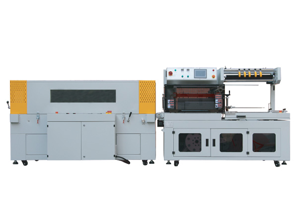L型垂直上下封切收縮機(jī)LPC-5545D+LPS-5030LW / LPC-6055D+LPS-6040LW