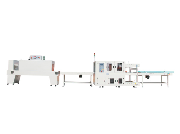 全自動定制化雙邊封收縮包裝機 LPC-1000SP/LPS-8040PE